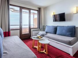 Appartement 2 Pièces + 1 Coin Nuit 6 Personnes Vue Montagne MAE-9071，位于阿沃里亚兹的酒店