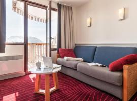 Studio 4 Personnes Vue Montagne MAE-9041，位于阿沃里亚兹的酒店