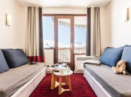 Appartement 2 Pièces 4 Personnes Vue Montagne MAE-9051，位于阿沃里亚兹的酒店