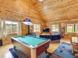 Wraparound Deck and BBQ Pet-Friendly Deadwood Cabin