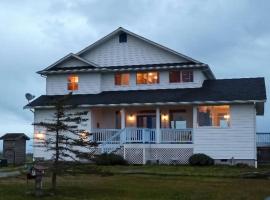 Lighthouse Manor，位于塞奎姆的酒店