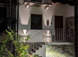 LA VIA DEL SALE accommodations holidays