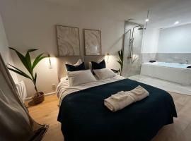 Suite Canne Or，位于Bommes的酒店