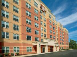 万豪波士顿沃本原住客栈，位于沃本的酒店