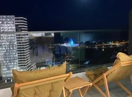 Grand Sapphire Resort Casino and Residence 20th Floor Superb Sea View