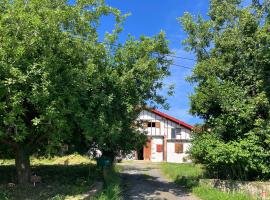 Haixpia, Le Gîte，位于阿斯帕朗的酒店