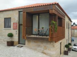 Casas Martainha，位于Sernancelhe的酒店