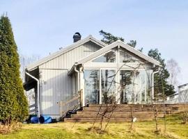 Holiday home MUNKEDAL VI，位于蒙克达尔的酒店