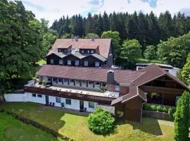 Ferienhaus im Kurort inkl Fruehstueck