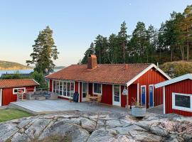 Holiday home BRASTAD XIV，位于布拉斯泰德的酒店