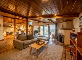 Casa Patron - Cozy fun on the beach，位于恩塞纳达港的酒店