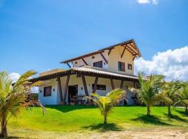 Beach House Coqueiro，位于Coqueiro的酒店