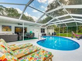 Spacious Citrus Hills Home with Pool and Game Room!