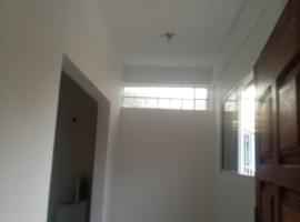 Apartamento na cidade do kilamba Luanda，位于Camama的酒店