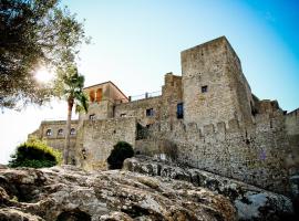 Hotel Tugasa Castillo de Castellar，位于弗龙特拉堡的酒店