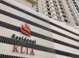 Apartment at KLIA Sepang