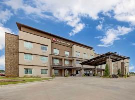 Best Western Plus Chickasha Inn，位于奇克谢的酒店