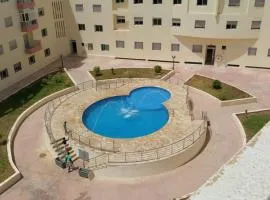 Appartement Alkheir