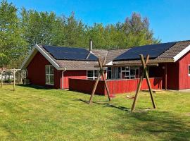 Holiday home Nordborg XXI，位于诺德堡的酒店