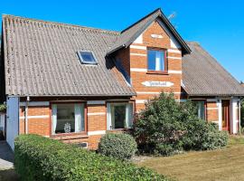 Holiday home Bindslev VI，位于宾德斯莱弗的酒店