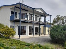 The Beach House，位于Edithburgh的酒店