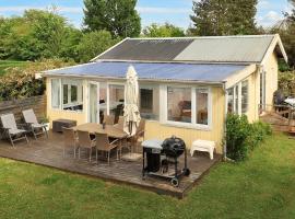 6 person holiday home in Nakskov-By Traum，位于纳克斯考的酒店