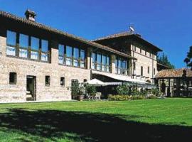 Hotel Ristorante Cascina Era，位于Sandigliano的酒店