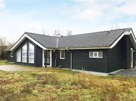 12 person holiday home in Fjerritslev