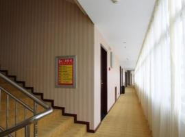 神农架凯旋大酒店，位于神农架的酒店