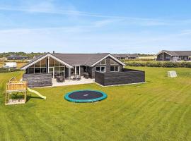 Luxury Retreat for 18 - By Traum Ferienwohnungen，位于Spottrup的酒店