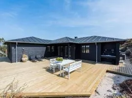 Holiday home Henne CII