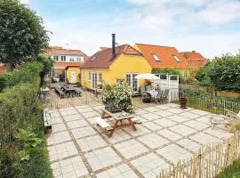 4 person holiday home in Sæby