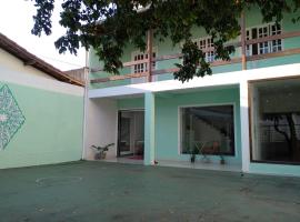 Pousada & Hostel do Tchê，位于维拉维尔哈的民宿