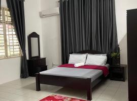 Homestay MamaTwinz, musslimstay, Parit Buntar，位于巴力文打的酒店