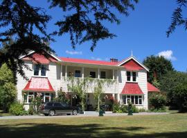 Llandaff Country Residence，位于马斯特顿的住宿