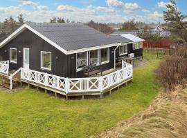 8 person holiday home in Løgstør-By Traum，位于特兰德的酒店