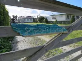 Sandy Toes at Coopers Beach