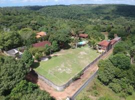 Chácara Arco Íris，位于康德的酒店