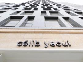 Celib Yeoui，位于首尔永登浦区的酒店