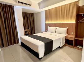 Nemuru Hotel Ciputat，位于庞多克卡贝希利尔的酒店