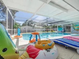 Poolside Paradise Clearwater Family Friendly House