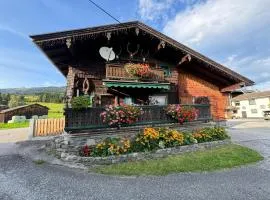 400 year old rustic house