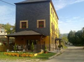 La Ecoposada，位于Pobladura de las Regueras的酒店