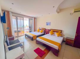Shanzu Palm Beachfront Suites，位于蒙巴萨的酒店