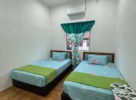 Homestay Mat Rata Dungun Terengganu