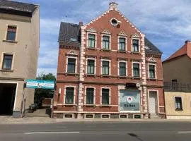 Terrace Apartment Saxony