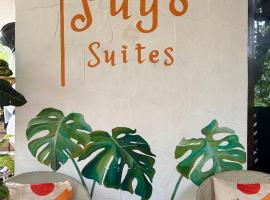 Puyo Suites Homestay，位于卢纳将军城的民宿