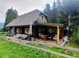Almhütte