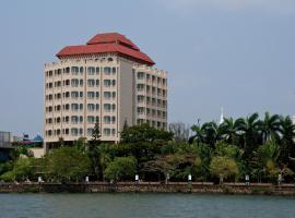 Vivanta Ernakulam, Marine Drive，位于科钦Marine Drive Kochi的酒店