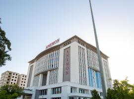 Anemon Grand Malatya Otel，位于马拉蒂亚的酒店